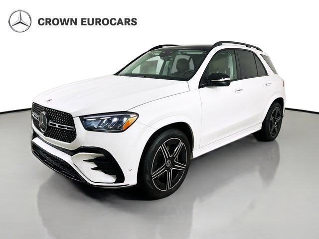 used 2026 Mercedes-Benz GLE 350 car
