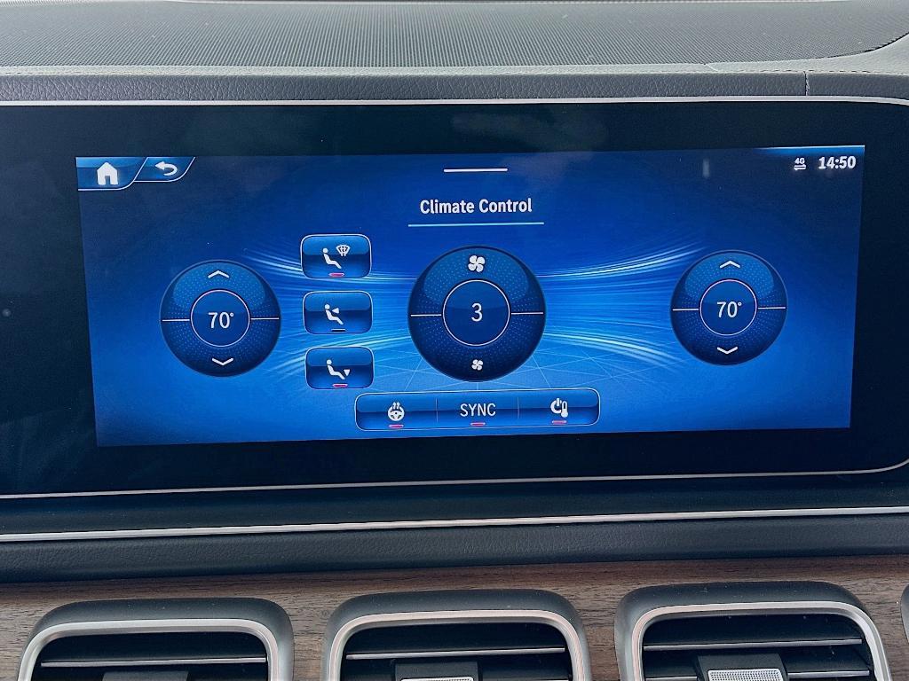 new 2026 Mercedes-Benz GLE 350 car, priced at $79,080