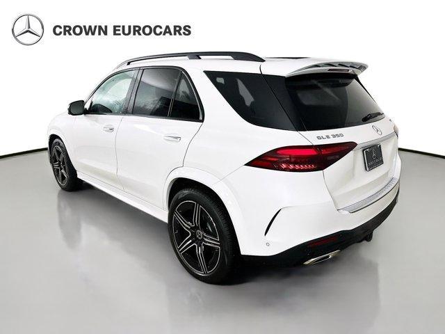 used 2026 Mercedes-Benz GLE 350 car