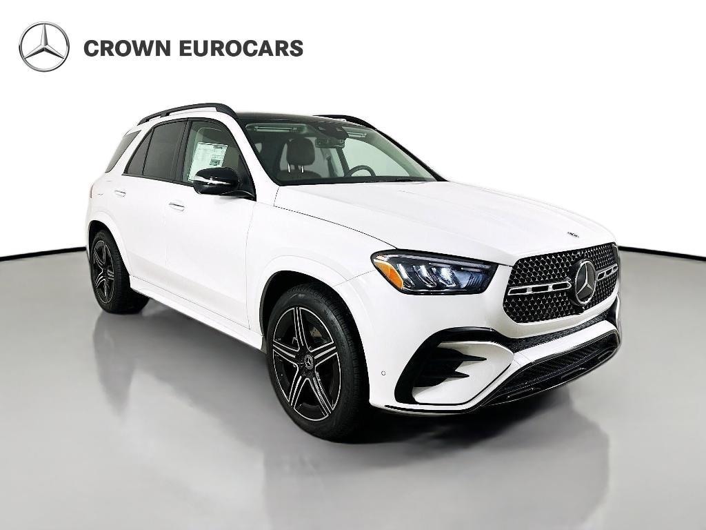 new 2026 Mercedes-Benz GLE 350 car, priced at $79,080