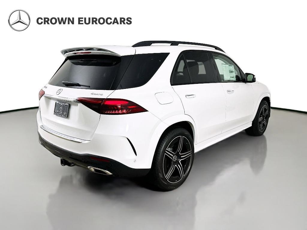 new 2026 Mercedes-Benz GLE 350 car, priced at $79,080
