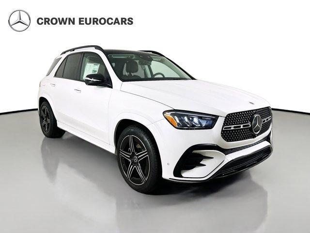 used 2026 Mercedes-Benz GLE 350 car