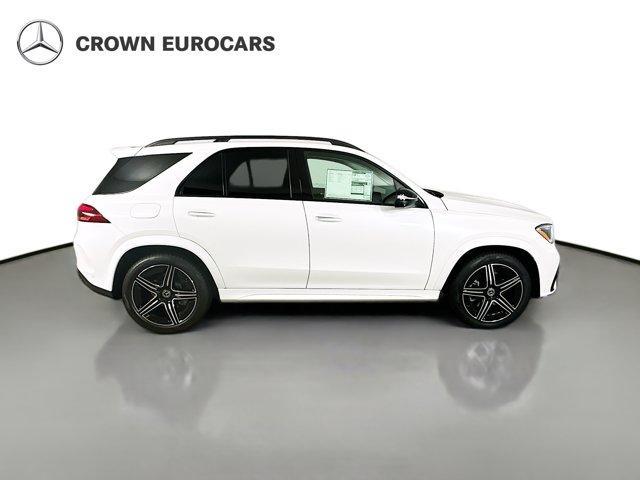 used 2026 Mercedes-Benz GLE 350 car
