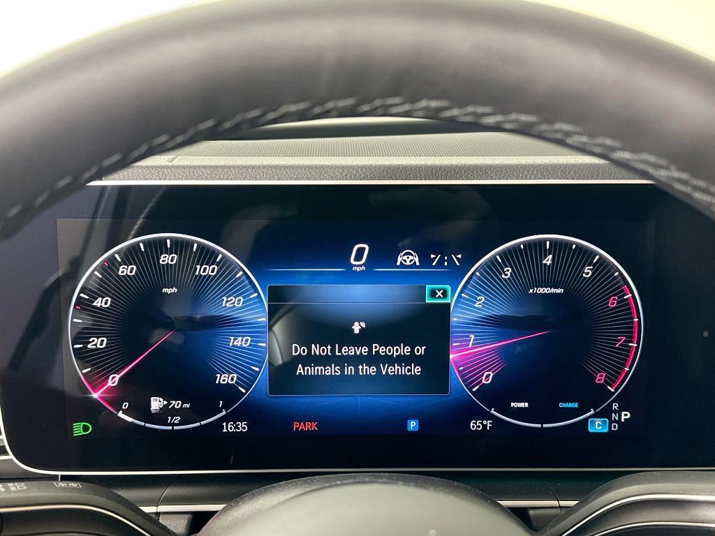 new 2026 Mercedes-Benz GLS 450 car, priced at $103,270