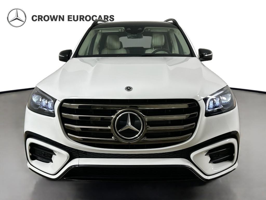 new 2026 Mercedes-Benz GLS 450 car, priced at $103,270