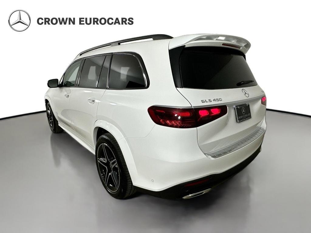 new 2026 Mercedes-Benz GLS 450 car, priced at $103,270