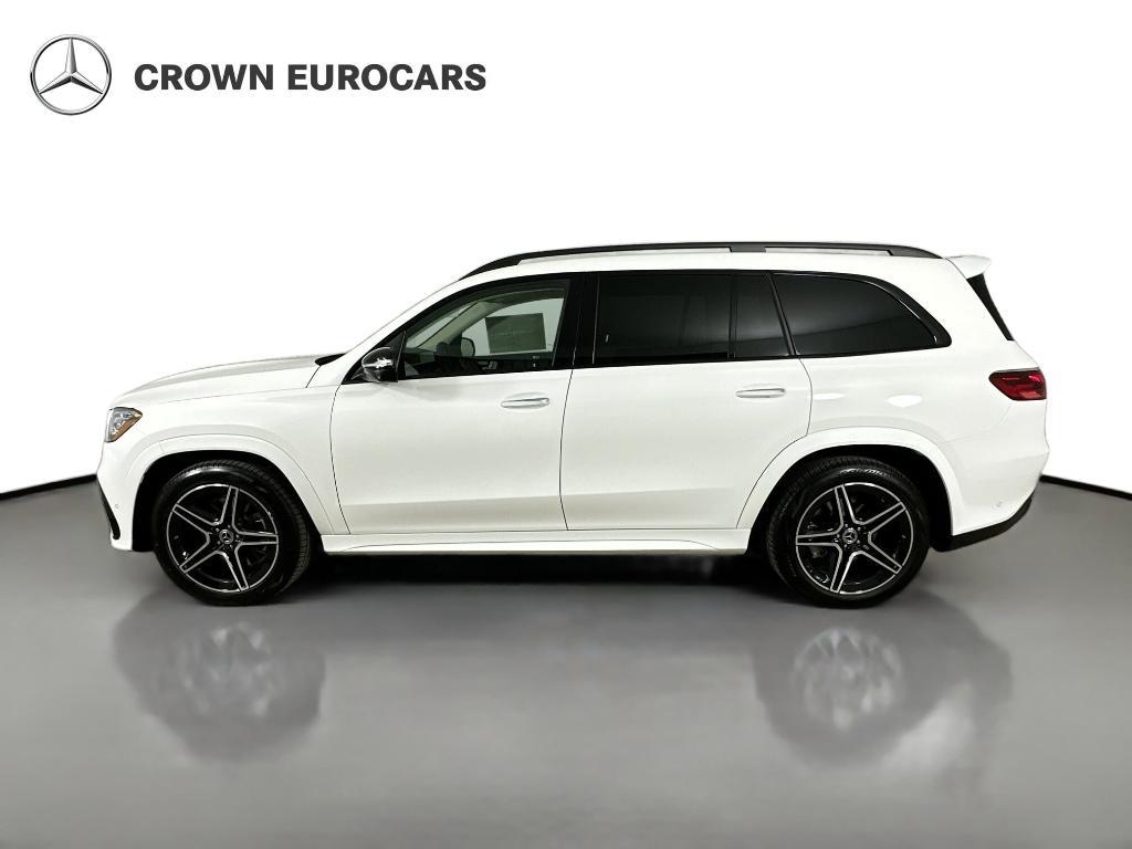 new 2026 Mercedes-Benz GLS 450 car, priced at $103,270