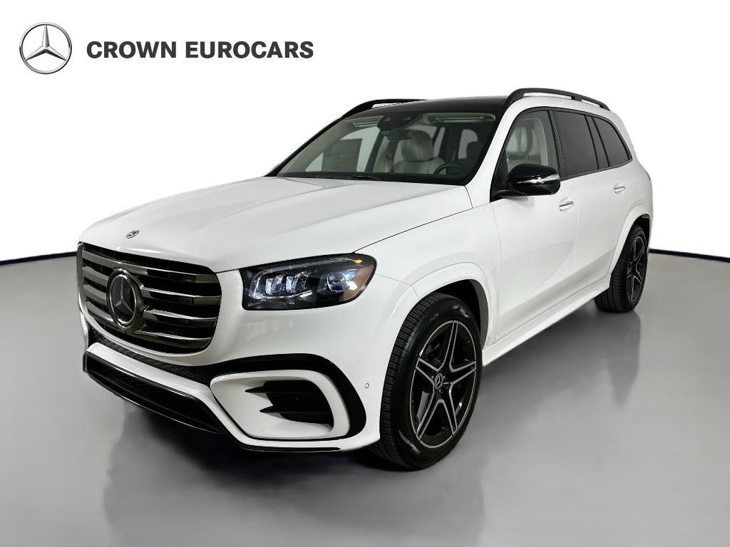 new 2026 Mercedes-Benz GLS 450 car, priced at $103,270