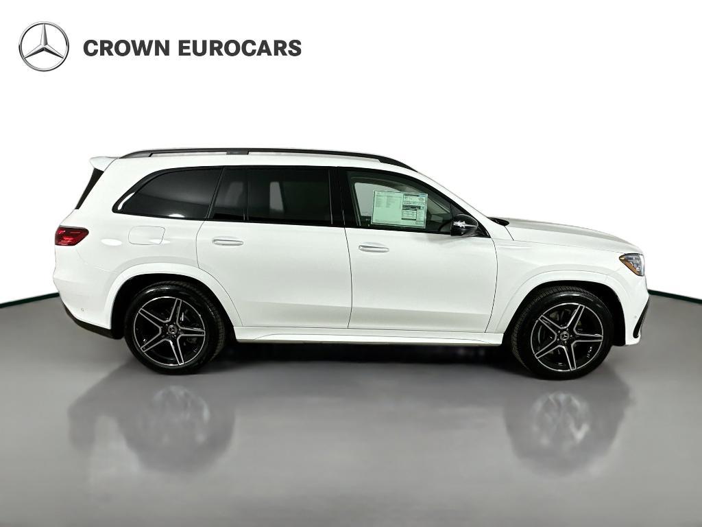 new 2026 Mercedes-Benz GLS 450 car, priced at $103,270