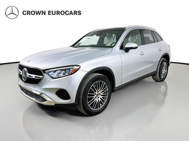 used 2026 Mercedes-Benz GLC 300 car