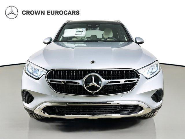 used 2026 Mercedes-Benz GLC 300 car