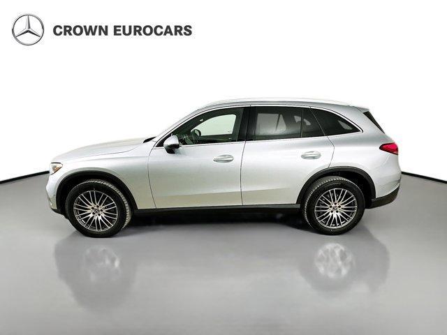 used 2026 Mercedes-Benz GLC 300 car