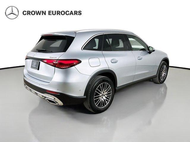 used 2026 Mercedes-Benz GLC 300 car