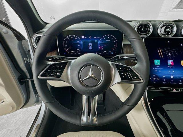 used 2026 Mercedes-Benz GLC 300 car