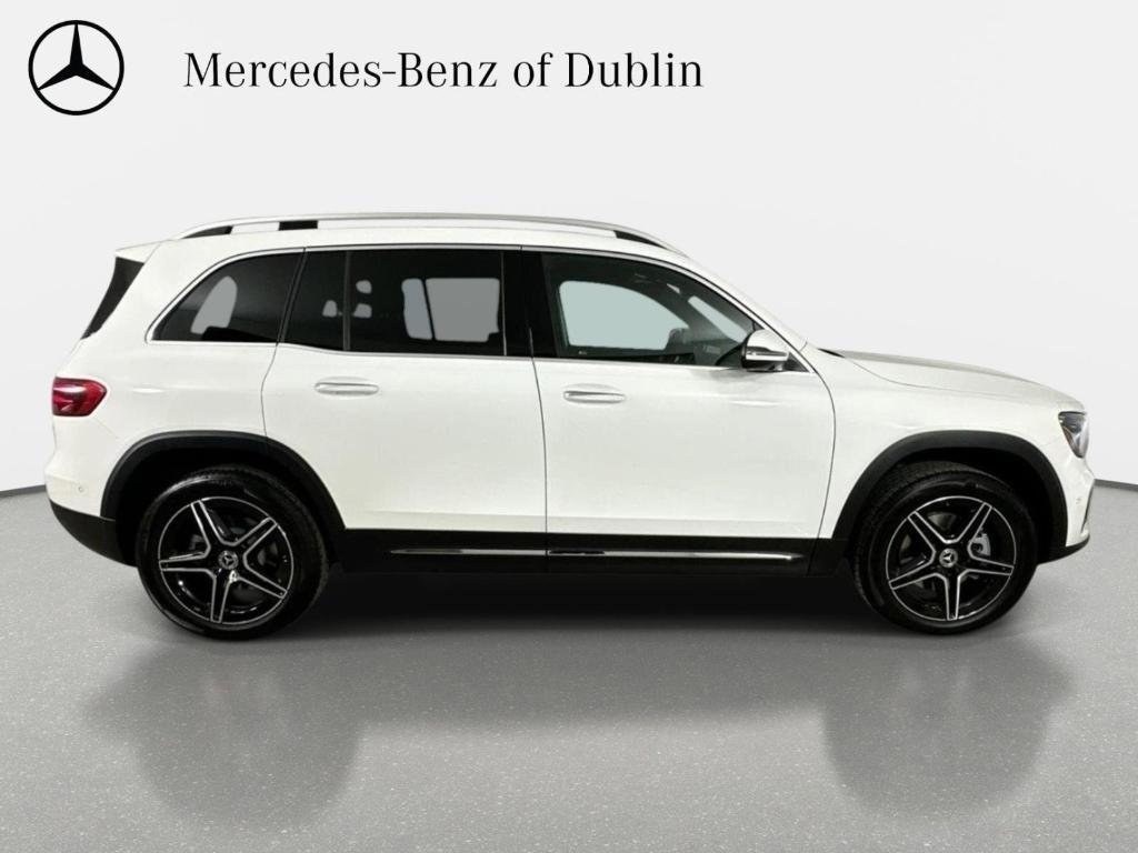 new 2026 Mercedes-Benz GLB 250 car, priced at $53,855