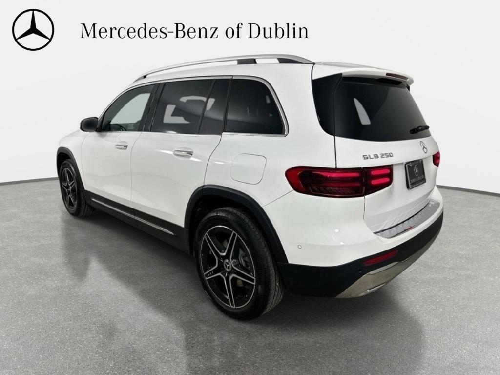 new 2026 Mercedes-Benz GLB 250 car, priced at $53,855