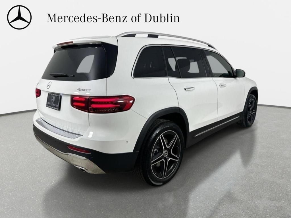 new 2026 Mercedes-Benz GLB 250 car, priced at $53,855