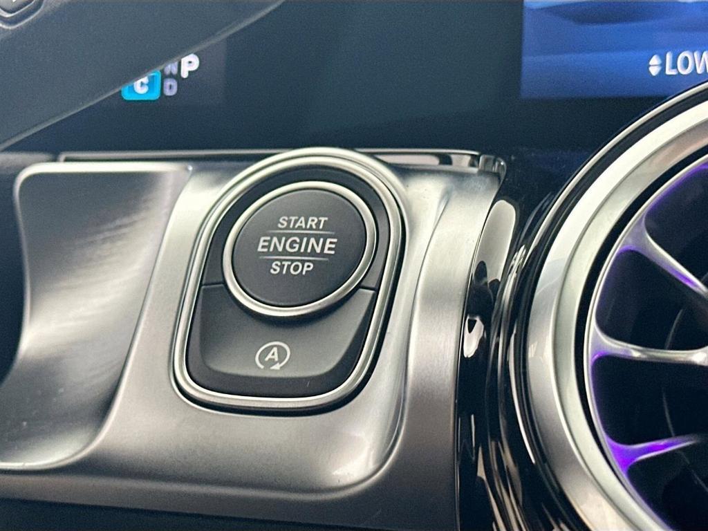 new 2026 Mercedes-Benz GLB 250 car, priced at $53,855