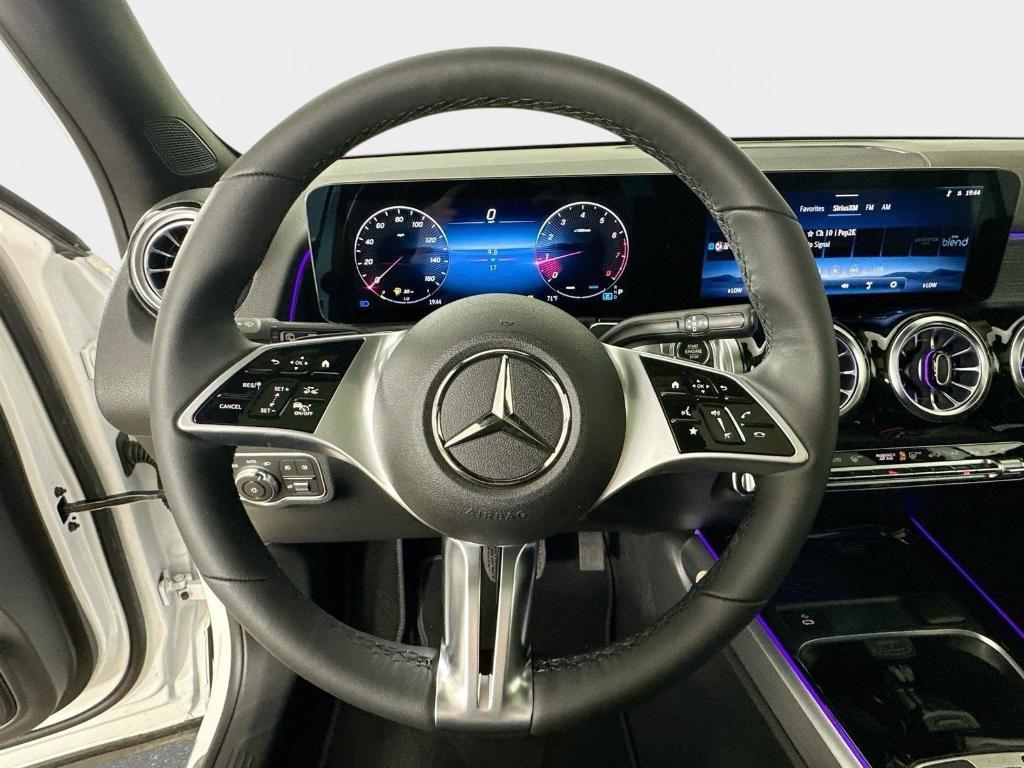 new 2026 Mercedes-Benz GLB 250 car, priced at $53,855