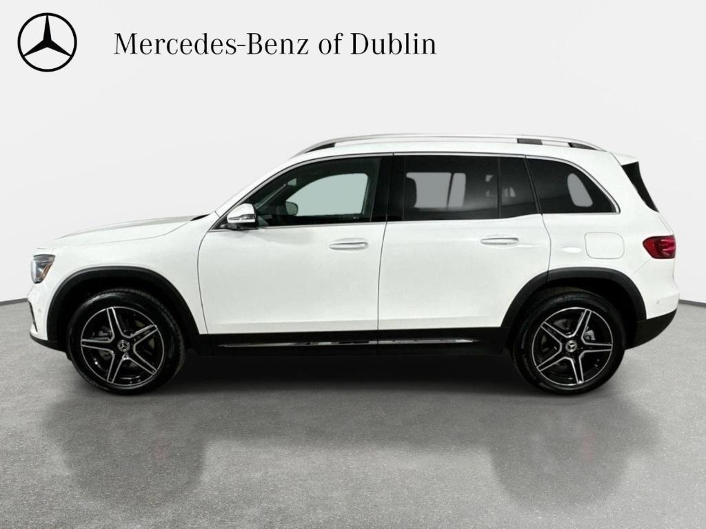 new 2026 Mercedes-Benz GLB 250 car, priced at $53,855