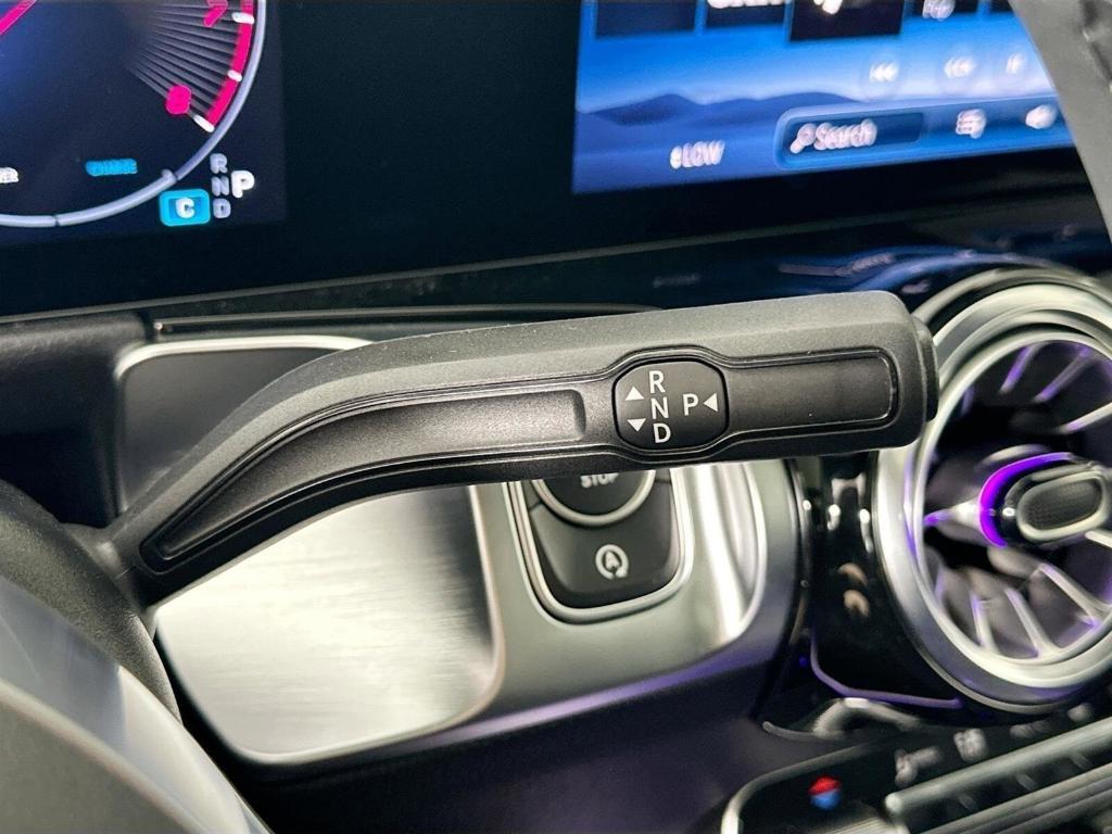 new 2026 Mercedes-Benz GLB 250 car, priced at $53,855
