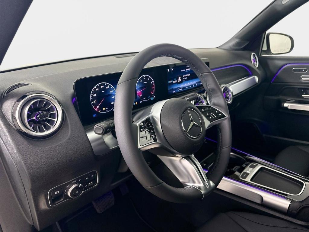 new 2026 Mercedes-Benz GLB 250 car, priced at $53,855