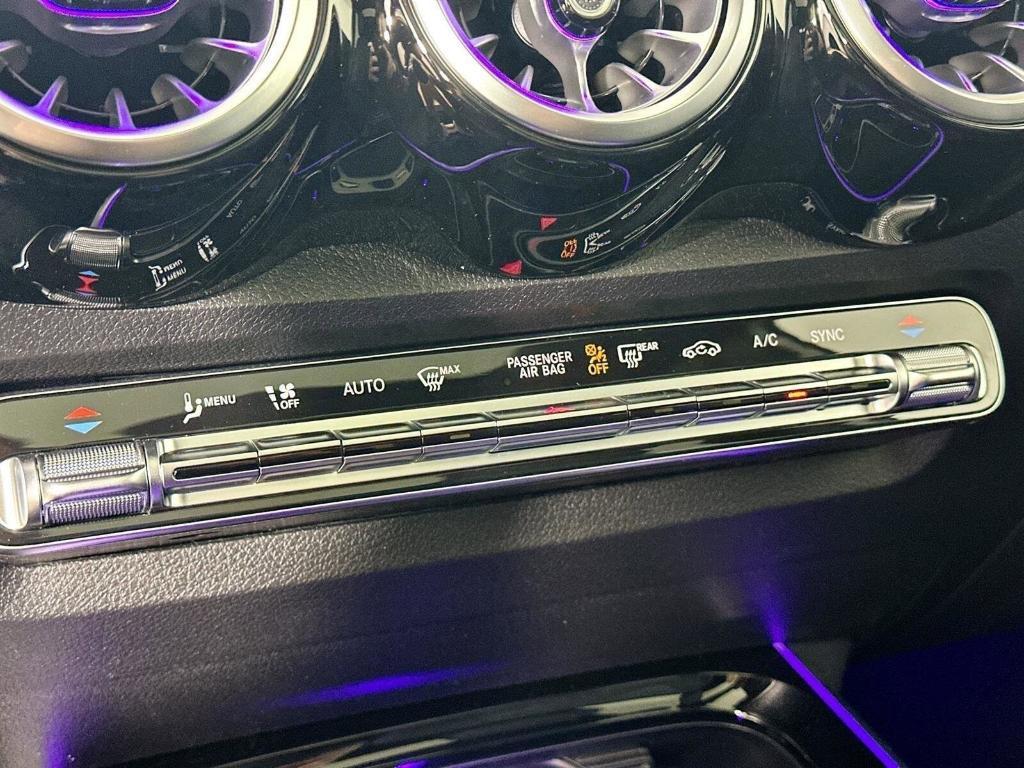 new 2026 Mercedes-Benz GLB 250 car, priced at $53,855
