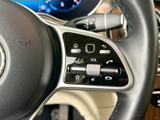 used 2022 Mercedes-Benz GLC 300 car, priced at $32,696