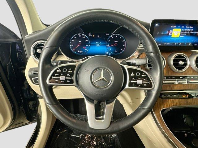 used 2022 Mercedes-Benz GLC 300 car, priced at $32,696