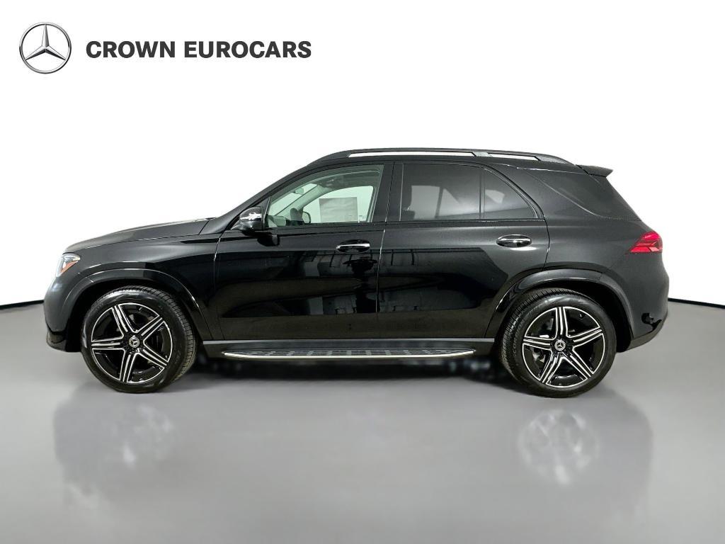 new 2026 Mercedes-Benz GLE 450 car, priced at $88,350