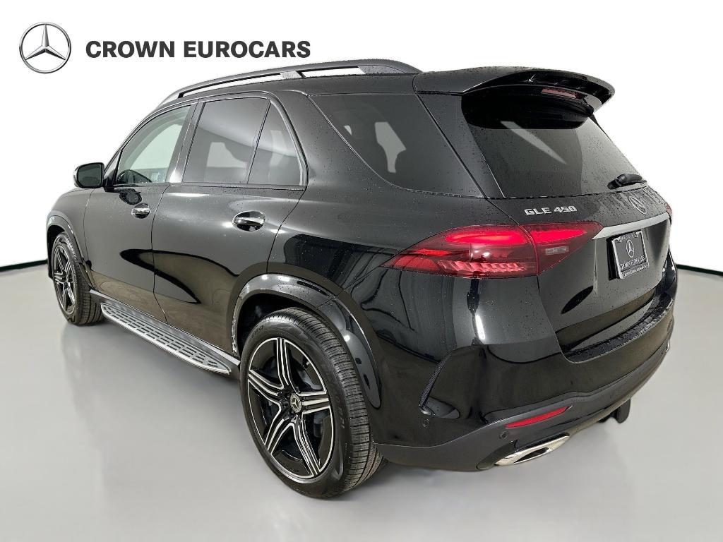 new 2026 Mercedes-Benz GLE 450 car, priced at $88,350