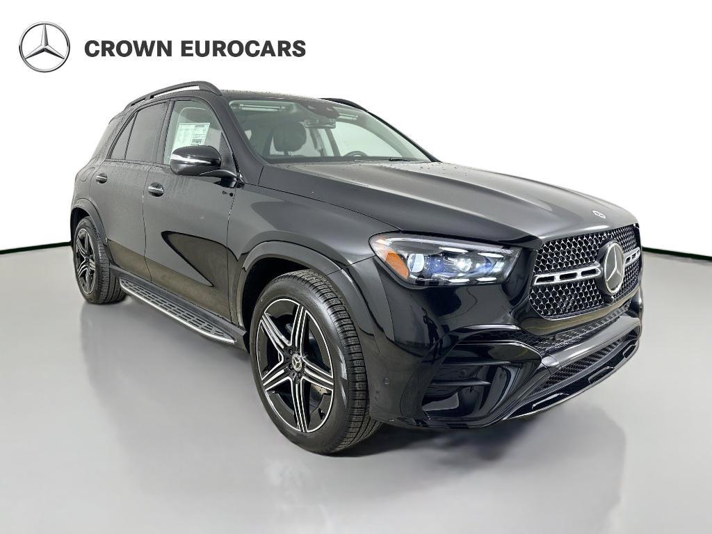 new 2026 Mercedes-Benz GLE 450 car, priced at $88,350