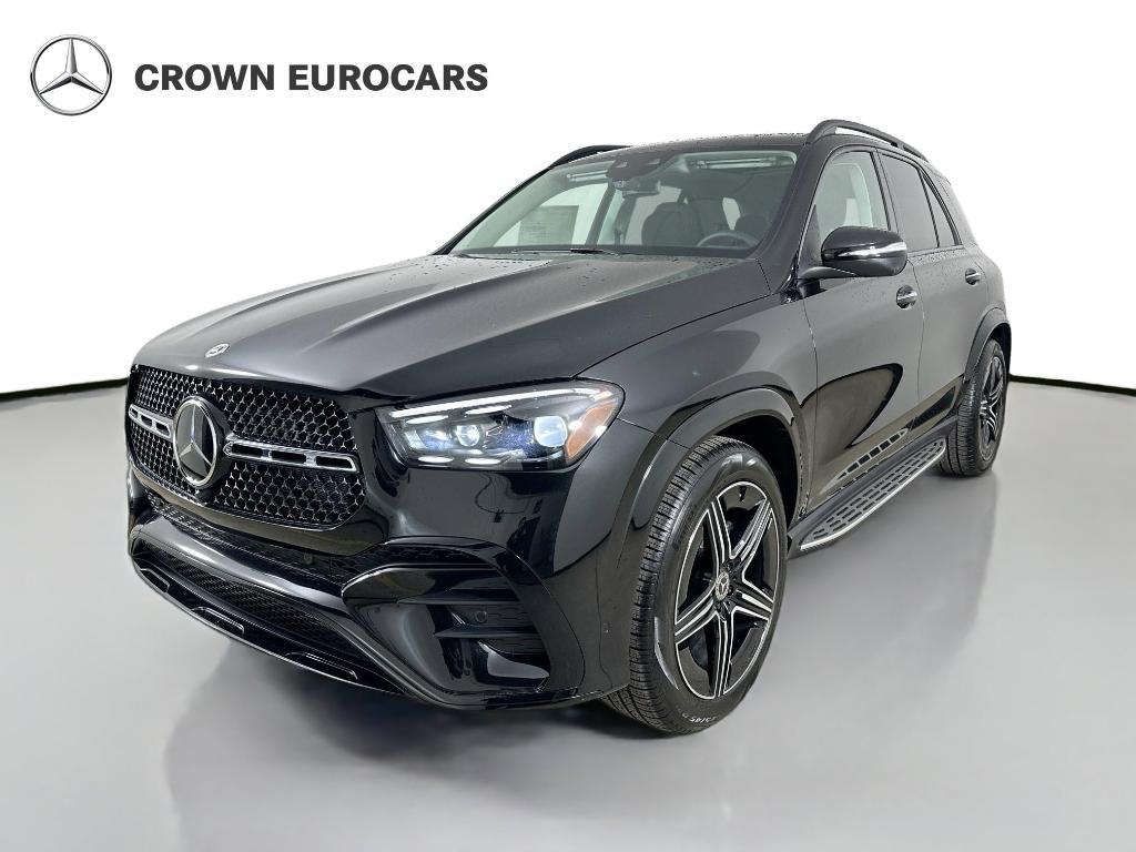 new 2026 Mercedes-Benz GLE 450 car, priced at $88,350