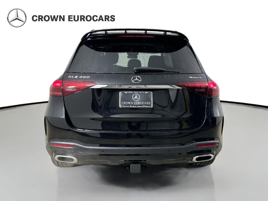new 2026 Mercedes-Benz GLE 450 car, priced at $88,350