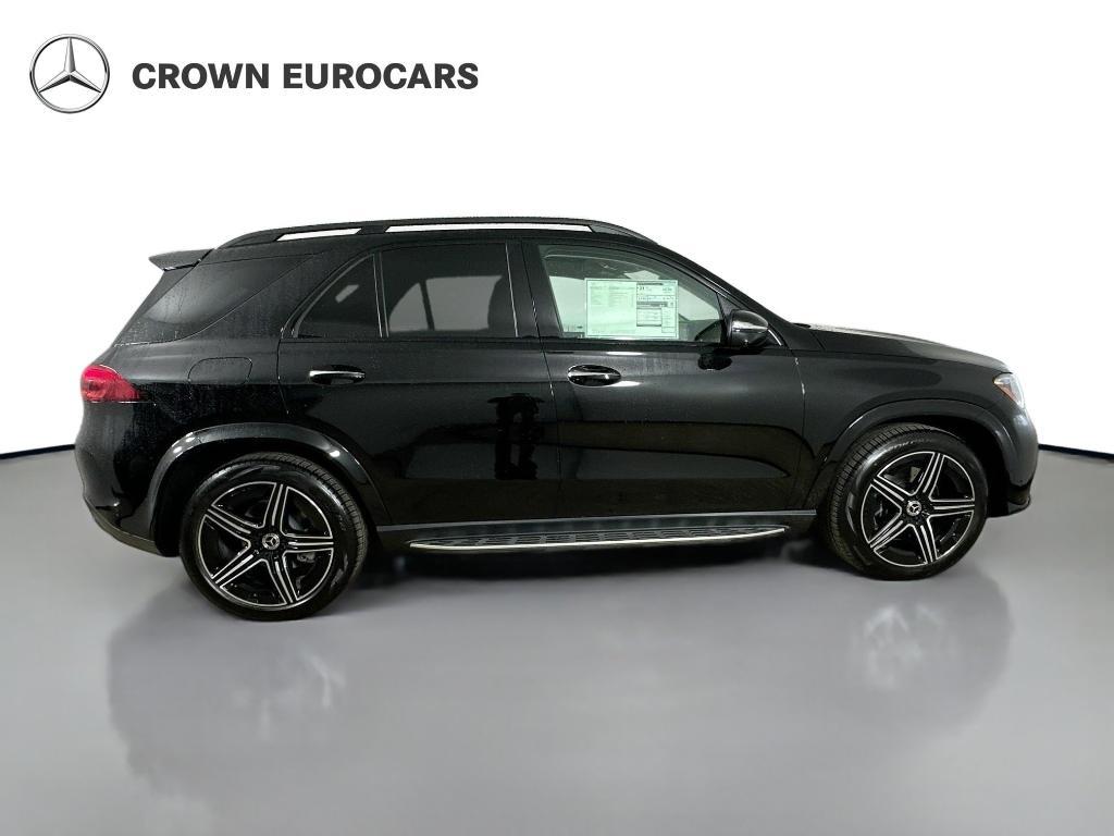 new 2026 Mercedes-Benz GLE 450 car, priced at $88,350