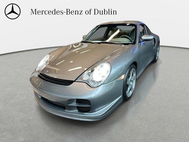 used 2003 Porsche 911 car, priced at $106,349