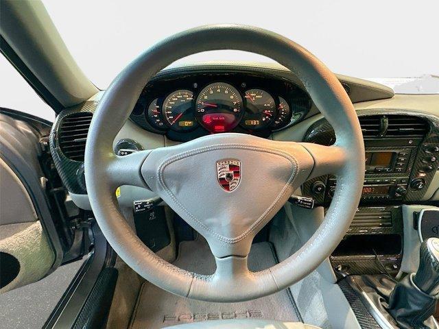 used 2003 Porsche 911 car, priced at $106,349