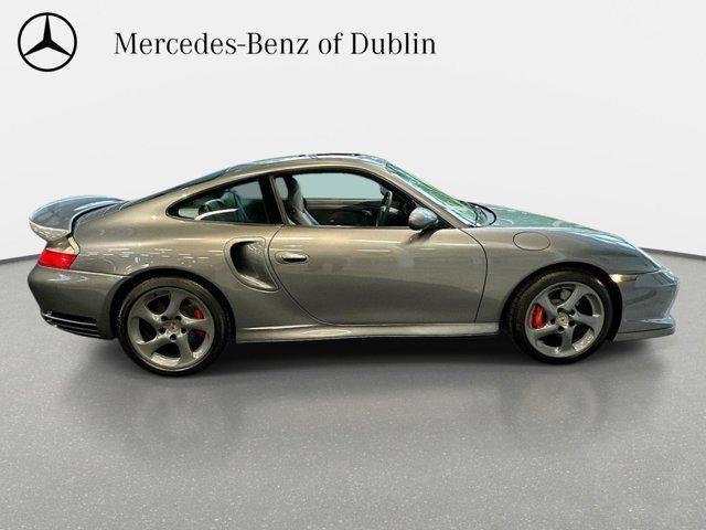 used 2003 Porsche 911 car, priced at $106,349