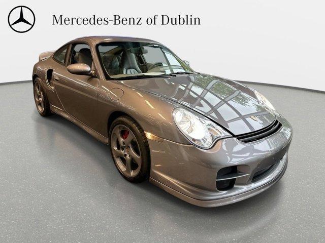 used 2003 Porsche 911 car, priced at $106,349