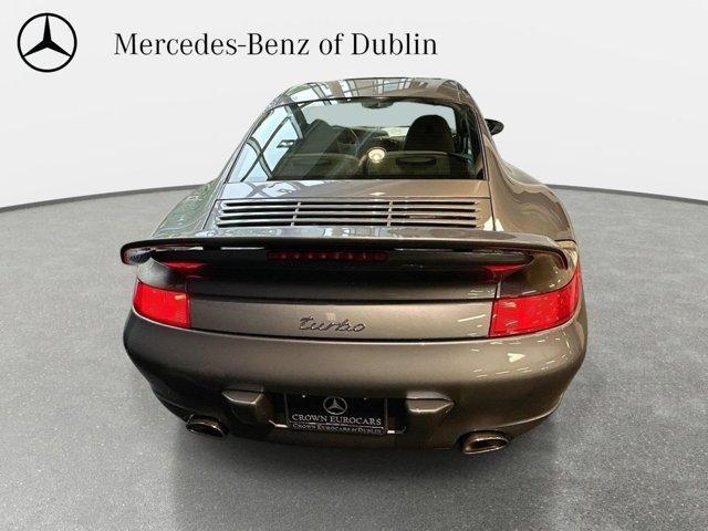 used 2003 Porsche 911 car, priced at $106,349