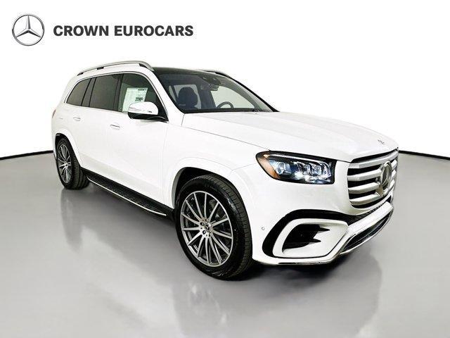 used 2026 Mercedes-Benz GLS 580 car, priced at $115,987