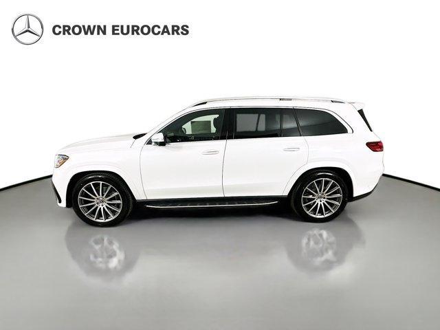 used 2026 Mercedes-Benz GLS 580 car, priced at $115,987