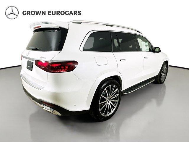 used 2026 Mercedes-Benz GLS 580 car, priced at $115,987