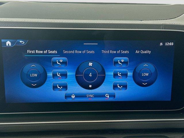 used 2026 Mercedes-Benz GLS 580 car, priced at $115,987