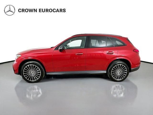 used 2026 Mercedes-Benz GLC 300 car
