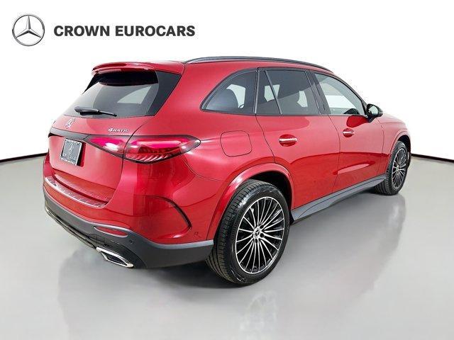 used 2026 Mercedes-Benz GLC 300 car