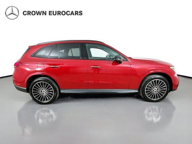 used 2026 Mercedes-Benz GLC 300 car