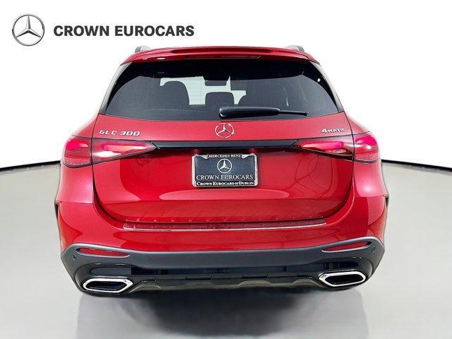 used 2026 Mercedes-Benz GLC 300 car