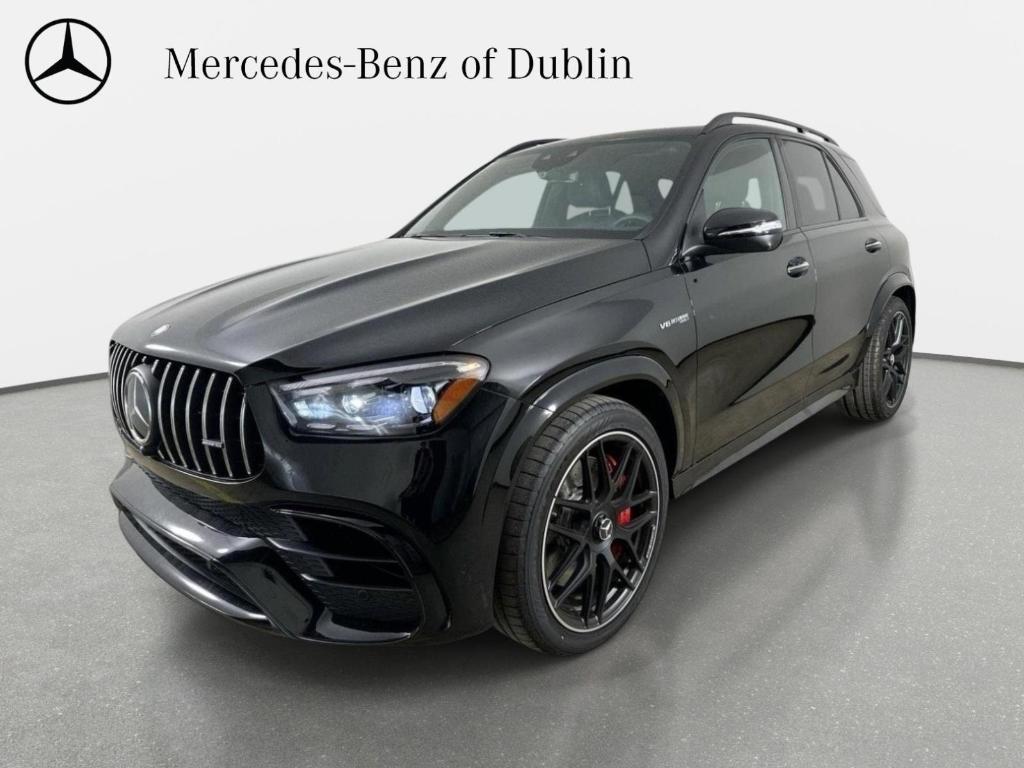 new 2026 Mercedes-Benz AMG GLE 63 car, priced at $144,133