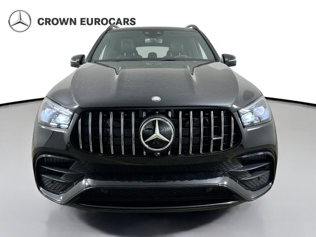new 2026 Mercedes-Benz AMG GLE 63 car, priced at $144,133